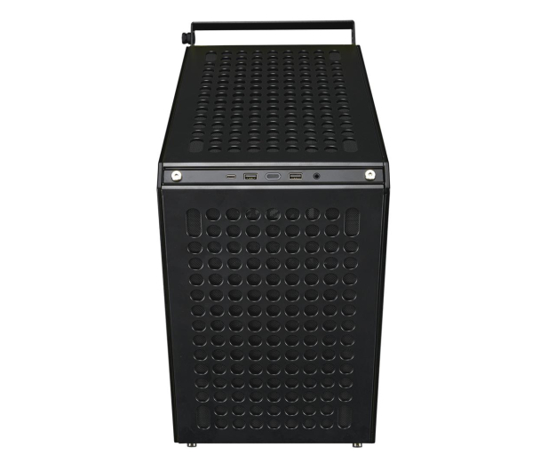 COOLER MASTER Qube 500 z oknem Czarna Q500-KGNN-S00 - 1184561 - zdjęcie 4